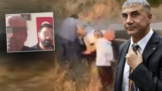 Eşi ve bebeği şehit olan Astsubayı darbetmişlerdi... Sedat Peker'e teşekkür edip özür dilediler