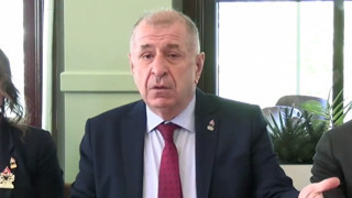 Ümit Özdağ: ''Türkiye tarihsel bir kırılmaya doğru sürükleniyor''