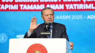 Erdoğan, Özgür Özel'e yüklendi: ''Öyle bir faşizm ki...''