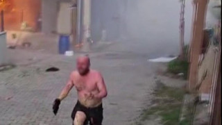 Parfüm fabrikasındaki yangın faciasından bir acı haber daha