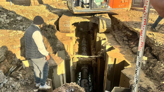 Balıkesir'de yerin 7 metre altından tarih fışkırdı!