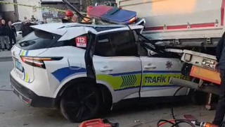 Manisa'dan acı haber: Bir polis şehit oldu