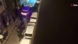 İstanbul'da eli tüfekli psikopat dehşet saçtı: 1'i polis 4 yaralı var
