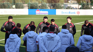 İspanya maçı öncesinde A Milli Takım'da 2 isim kadrodan çıkarıldı!