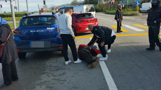 Trafikte kaza sonrası çıkan kavgada bir kişi dövülerek öldürüldü!