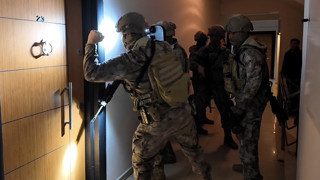 Daltonlar çetesine bir operasyon daha... Örgüt lideri yakalandı!