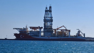 Türkiye'nin 5'inci sondaj gemisi göreve hazır