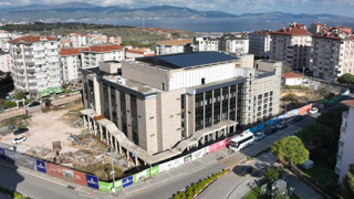 Balıkesir Büyükşehir Belediye Başkanı Akın’ın yatırımları hız kesmeden sürüyor