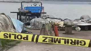 İstanbul'da patlamamış havan topu alarmı