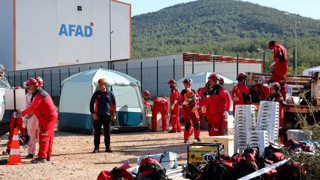 Bodrum'da BAK, AFAD Akreditasyon Sınavını Başarıyla Tamamladı
