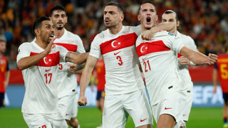 A Millilerimizin Dünya Kupası yolunda muhtemel rakipleri belli oldu