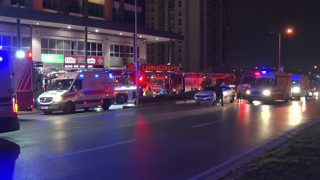 İstanbul'daki dev otelde büyük panik: 4 kişi hastaneye kaldırıldı!