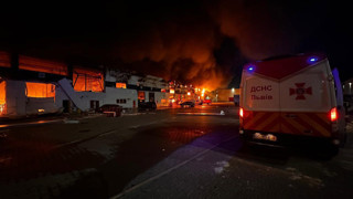 Rusya Ukrayna'yı yüzlerce İHA ve onlarca füze ile vurdu; çok sayıda ölü ve yaralı var!