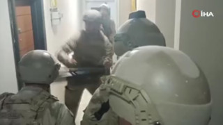 12 suç örgütüne operasyon düzenlendi, 106 gözaltı var!