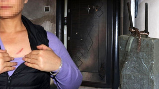 Komşusunun kapısına elektrikli düzenek kurup genç kadına kabusu yaşatan sanıktan şoke eden savunma!