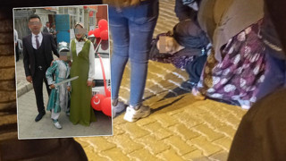 Allah kahretsin! Eli kanlı bir cani yüzünden bugün de ''günaydın'' diyemedik!