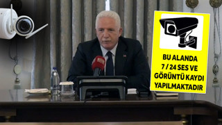 Tüm işletmelere ses ve görüntü kaydı zorunluluğu getirildi