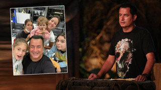 Acun Ilıcalı 56 yaşında ikinci kez dede oldu