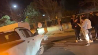 Trafikte makas atan trafik teröristi 6 aylık bir bebeği öldürdü!