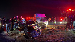 Katliam gibi kaza... Zincirleme faciada çok sayıda ölü ve yaralı var!