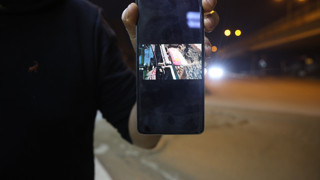 ''Benim firmam zengin, cezamızı öderiz, bekleyeceksiniz'' dedi diğer sürücüler çileden çıktı!