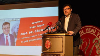 Cumhurbaşkanlığı'nda sürpriz istifa! Cumhurbaşkanı Erdoğan'ın Başdanışmanı istifa etti