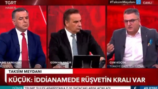 Operasyonları, soruşturmaları önceden bilen Cem Küçük'ten canlı yayında itiraf gibi sözler!