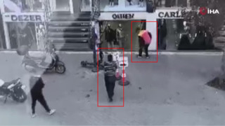 İstanbul’da sokak ortasında dehşet! Herkesin gözü önünde silahını çekip vurdu!