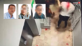 Boşanma aşamasındaki eşini ve sevgilisi olduğu iddia edilen kişiyi otelde basıp dehşet saçtı!