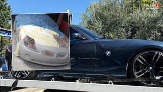 Yıkamaya bırakılan spor otomobili hurdaya çevirmenin cezası bu oldu