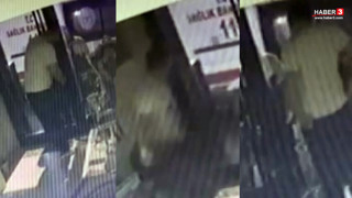 Görüntüler kahretti! Aileboyu zehirlenme faciasında aile kilitli kalan kapıyı dakikalarca açamamış!