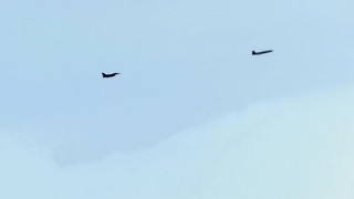 Bayraktar KIZILELMA'nın, F-16 ile girdiği it dalaşı nefes kesti!