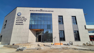 Muğla’da Milas Kültür Merkezi’nde Sona Yaklaşıldı