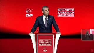 CHP lideri Özel açıkladı: Asgari ücret, seçim barajı ve AB'ye tam üyelik...