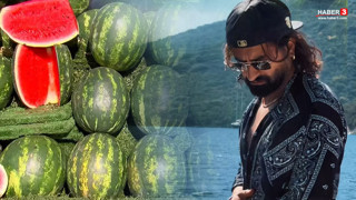 İstanbul'u terk edip Ege'nin cennetine yerleşen ünlü şarkıcı semt pazarında pazarcı oldu