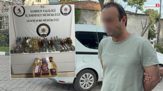 500 bin TL'lik hırsızlık sonrasında yakalanan hırsız mahkeme tarafından serbest bırakıldı!