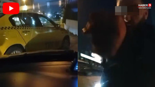 İstanbul'da taksicilerden taksicilere şiddet: Kavganın nedeni şoke etti