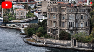 İstanbul Boğazı'nın şatosu, 130 yıllık paha biçilemeyen tarihi yalı satışa çıkarıldı