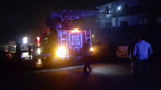 Gece yarısı yangın kabusu: 2 kişi öldü, 14 kişi yaralandı!