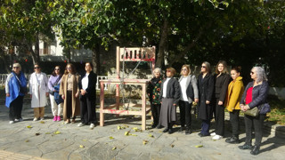 25 Kasım'da Muğla da Yalnız Değilsin Mesajı Yükseliyor