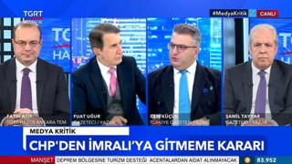 Yandaş medyada bebek katiline ziyaret itirazı: ''Sokağa çıkıp bir şey yapmazlar ama...''