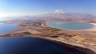 Burası Türkiye'nin eşsiz kuş cennetiydi... Adım adım cehenneme dönüyor