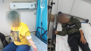 Zincir marketten almışlar! Evde tost yapıp yiyen anne ile oğlu hastanelik oldu