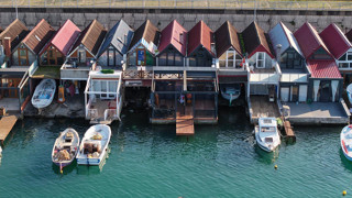 Karadeniz'de lüksün yeni adresi şaşırttı: Tapusu yok ama servet ödüyorlar