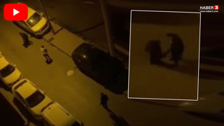 İstanbul'da sipariş götüren kuryeye kemerle saldırdılar