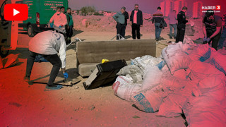 Kan donduran cinayet: Öldürüp tuzlayıp, halıya sararak bir çekyatın içinde moloz alanına atmışlar!