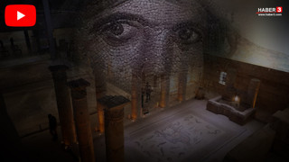 Türkiye'de tarihin gizemli ve eşsiz noktasına ziyaretçi akını!