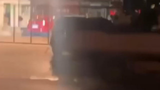 Oto galeriye bombalı saldırı