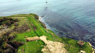 İstanbul'un yanı başındaki 5 bin yıllık antik kentte şaşırtan keşif