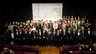 24 Kasım Öğretmenler Günü Kartal’da kutlandı